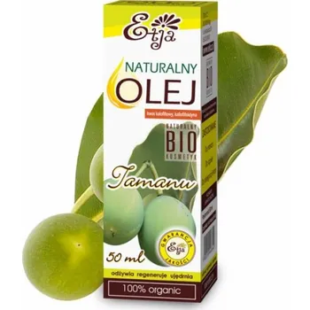 Masážní přístroj Etja Etja, tamanu olej, BIO, 50 ml