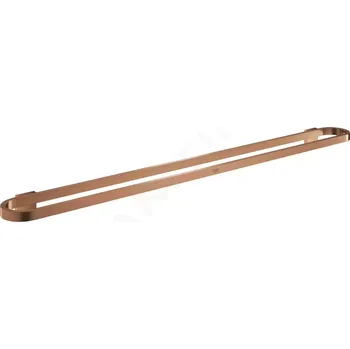 Držák na ručník Grohe Selection Držák na ručníky, kartáčovaný Warm Sunset, 41058DL0