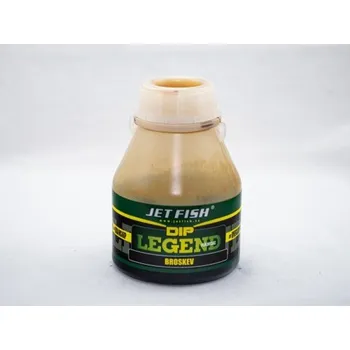 Návnadová surovina Jet Fish Dip Legend Range Broskev 175ml
