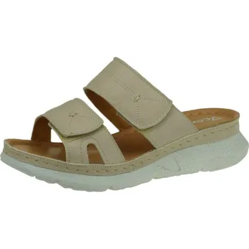 Dámské pantofle PEON dámský pantofel KA/K984-7 béžová Velikost: 38