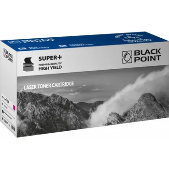 Masážní přístroj Výměna purpurového toneru Black Point LCBPH743M 307A (BLH5225BMBW)