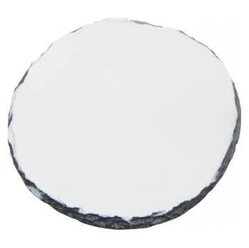 Podtácek pod hrnek 9 cm žulový - kruh sublimace termotransfer