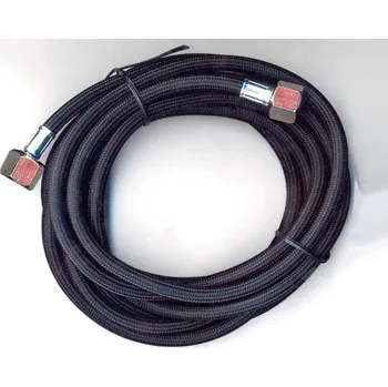 Příslušenství k čerpadlu Černá hadice Fengda® BD-27A přípojná 3 m šroubení G1/4 - G1/4