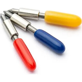 Pracovní nůž Řezací nože Graphtec CB15 60° - 3 ks