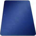 Blanco Doplňky Krájecí deska 495x280, sklo/modrá, 232846