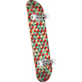 Skateboard komplet Mini Logo Grate 7.75