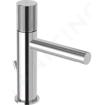 Vodovodní baterie Paffoni Jo Umyvadlová baterie s výpustí, chrom, JO075CR