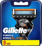 Gillette Fusion5 ProGlide Náhradní hlavice pro holící strojky 8 ks