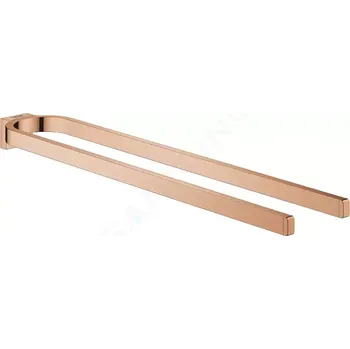 Držák na ručník Grohe Selection Dvojitý držák na ručníky, Warm Sunset, 41059DA0