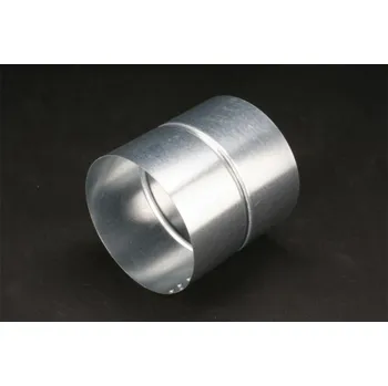 okap Krzys-Pol Pozinkovaný spoj 100mm - POWER 100