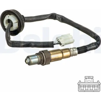 Lambda sonda Lambda sonda DELPHI ES20644-12B1