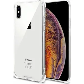 Pouzdro na mobilní telefon Mercury Mercury Bulletproof iPhone 11 Pro Max 6.5 transparentní