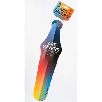 Blatník na kolo Zadní blatník na kolo pod sedlo Ass Savers Regular Spektrum bez varianty BV