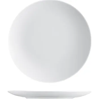 Talíř Letr Mělký dětský talíř Kubík 21 cm