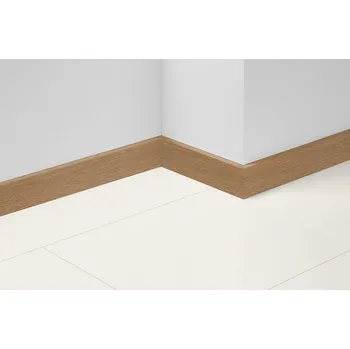 Podlahová lišta PARADOR - soklová lišta SL 18 - Dub Monterey lehce bílený - D022