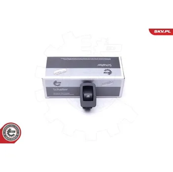 Stahovačka okna Spínač, zvedací zařízení oken ESEN SKV 37SKV341