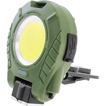 Světlo na kšiltovku USB (Čelovka na kšiltovku)