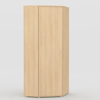 Šatní skříň Skříň rohová Rea Amy 33/225 - Skříň rohová kombinovaná