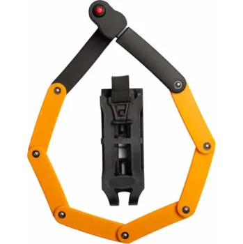 Zámek na kolo Master Lock Folding Lock w/ Combination Lock 8336EURDPRO