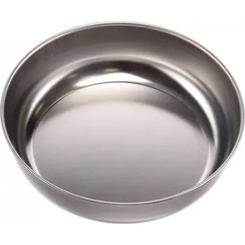 Miska pro psa Miska ALB nerez (Turistická nerezová miska na potraviny.)