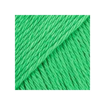 Příze DROPS Loves You #7 uni 46 - zelený papoušek