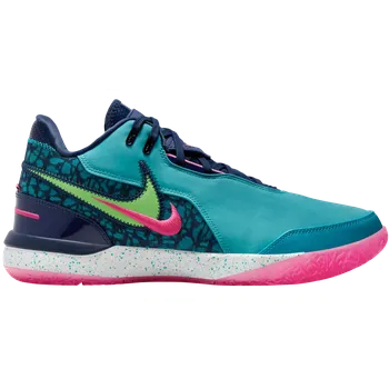 Pánské tenisky Basketbalové boty Nike ZM LEBRON NXXT GEN AMPD fj1566-300 Velikost 40,5 EU | 6,5 UK | 7,5 US | 25,5 CM