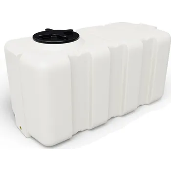 nádrž UHplast Nádrž na vodu SG-200, objem 200 l. - barva bílá