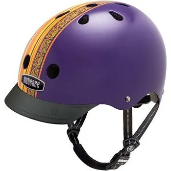 Cyklistická přilba Helma Nutcase, Island Sunset velikost helmy M