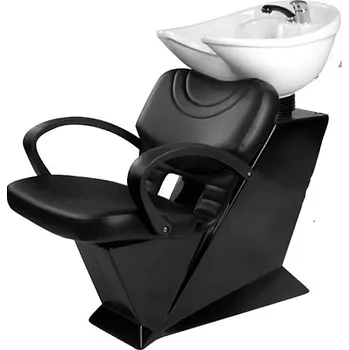 Kadeřnické křeslo Panda Kadeřnický mycí box D/TECH Betty