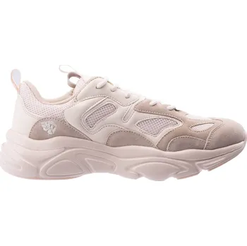 Pánská móda Pánské Tenisky IGUANA FOGIOS M000247037 – Béžová 42