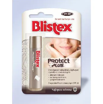 Péče o rty Blistex Protect Plus ochranný balzám na rty SPF30 4,25 g