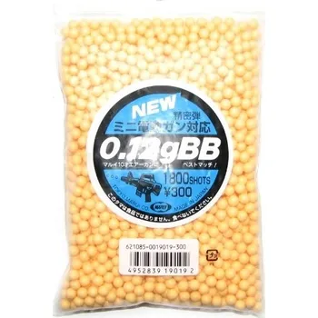 Airsoftová kulička Airsoftové kuličky Tokyo Marui 0,12g, 1000bb