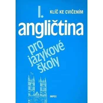 Anglický jazyk Angličtina pro jazykové školy I. - Stella Nangonová