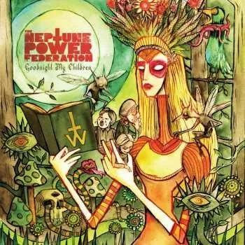 Zahraniční hudba CD The Neptune Power Federation: Goodnight My Children 2024