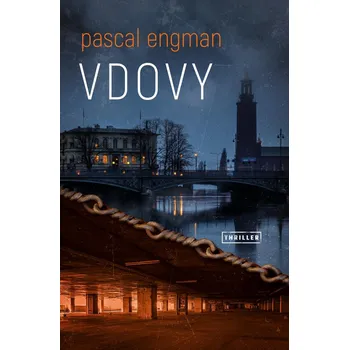 Vdovy - Pascal Engman (2023, pevná)
