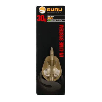 Krmítko pro ryby Guru Tackle Krmítko Mini Method Feeder 30g