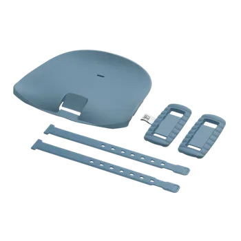 cyklosedačka Set na zadní sedačku Urban Iki barva Modrá