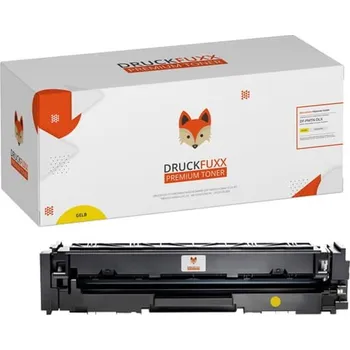 Toner Druckfuxx Premium Canon CRG 045H (alternativní) yellow/žlutá - 2 300 stran