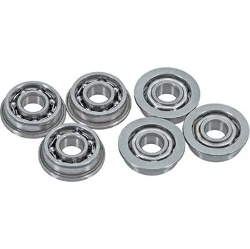 Ocelová kuličková ložiska 8mm, SHS Shooter