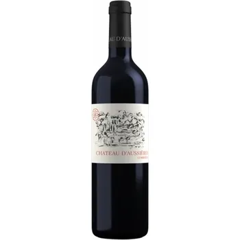 Víno Château Lafite-Rothschild Château d'Aussieres Corbieres AOC 0,75l