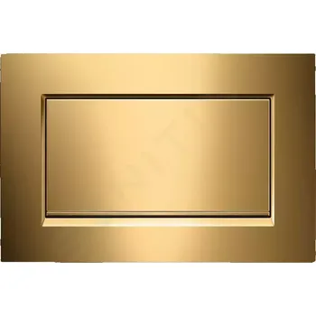Geberit Sigma30 Ovládací tlačítko splachování, pozlacená, 115.893.45.1