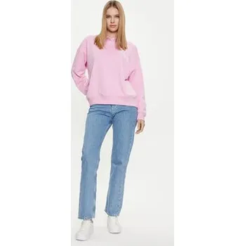 Dámská mikina Gap Mikina 870977-01 Růžová Regular Fit XXS