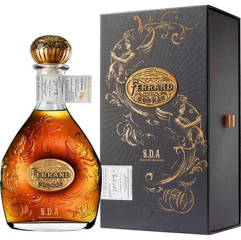 Brandy Ferrand Sélection des Anges 41,8% 0,7 l (kazeta)