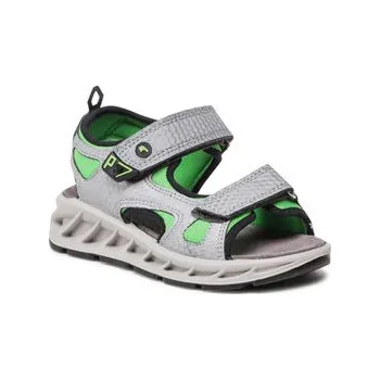 Dětská móda Primigi Sandály 1891611 S Šedá 32