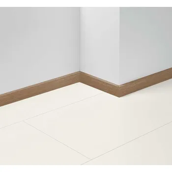 Podlahová lišta SL 5 WF - originální soklová lišta PARADOR - voděodolná - k laminátovým podlahám - Dub D029