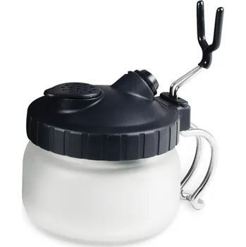 Sparmax Airbrush Cleaning Pot SCP-700