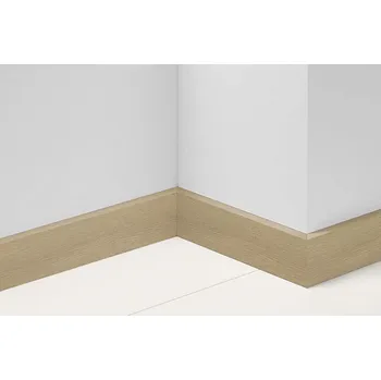 Podlahová lišta PARADOR - soklová lišta SL 18 - Dub Loft přírodní - D103
