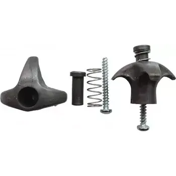 Nábytkové kování GAUCHO - pant/otočný kolík k zajištění kapoty (- sada 2 ks)