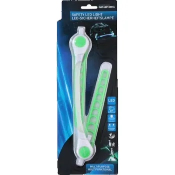 LED páska Grundig - Multifunkční LED pásek modrý