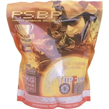 Airsoft Airsoftové kuličky G&G 0,25g, 4000bb